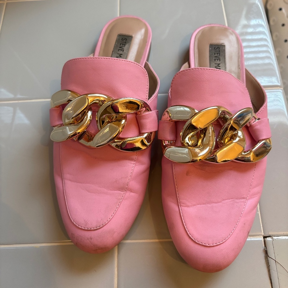 STEVE MADDEN SLIDES